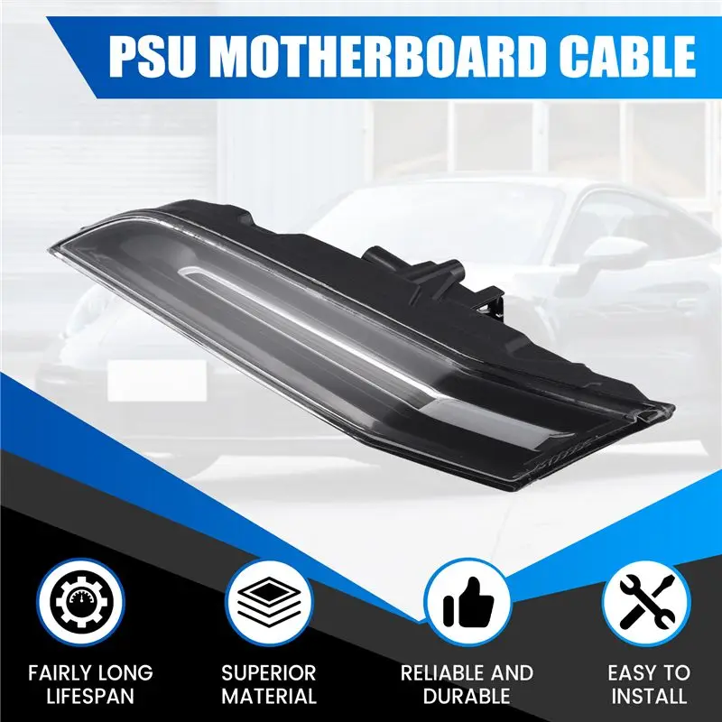 

Automobile Fender Side Light Turn Signal Warning Light Car Light Signal Light For 911 992