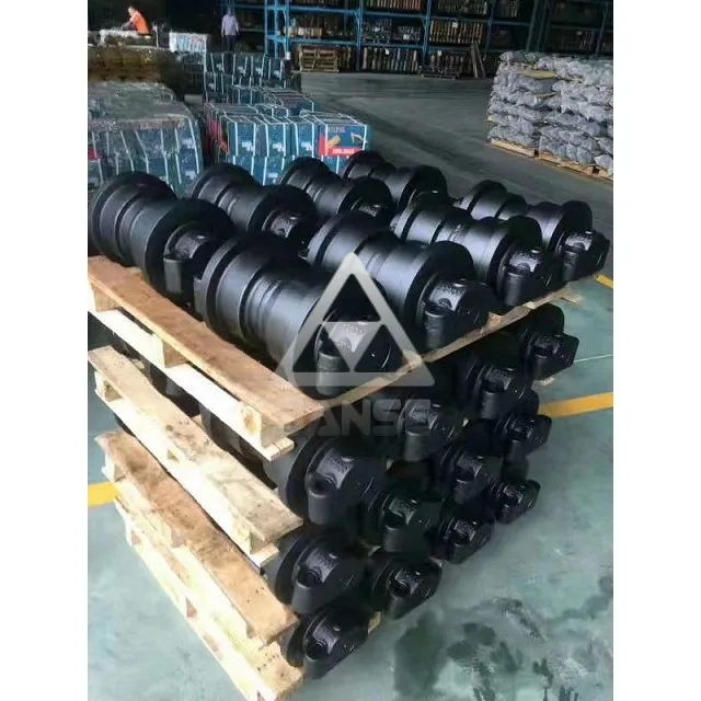 Cheaper Price Bottom Roller A065-00112 for MS180-8 Excavator Undercarriage Parts Track Roller