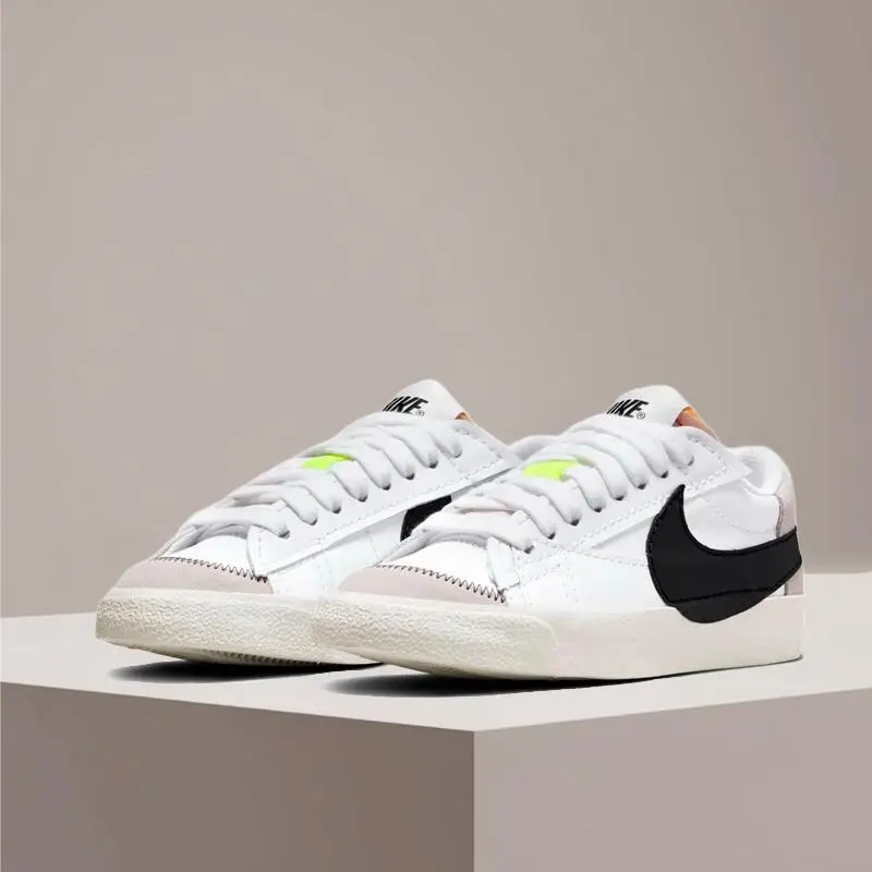 

Кроссовки Nike Blazer унисекс в стиле ретро, классические винтажные, с комфортной амортизацией DQ1470-101