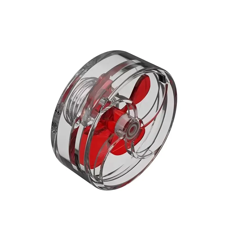 Premium-Auto-Rotating 4-Blade Fan 20Mm Kit Aquarium Filter Screen For Fish Tank Outlet Tube Accessories
