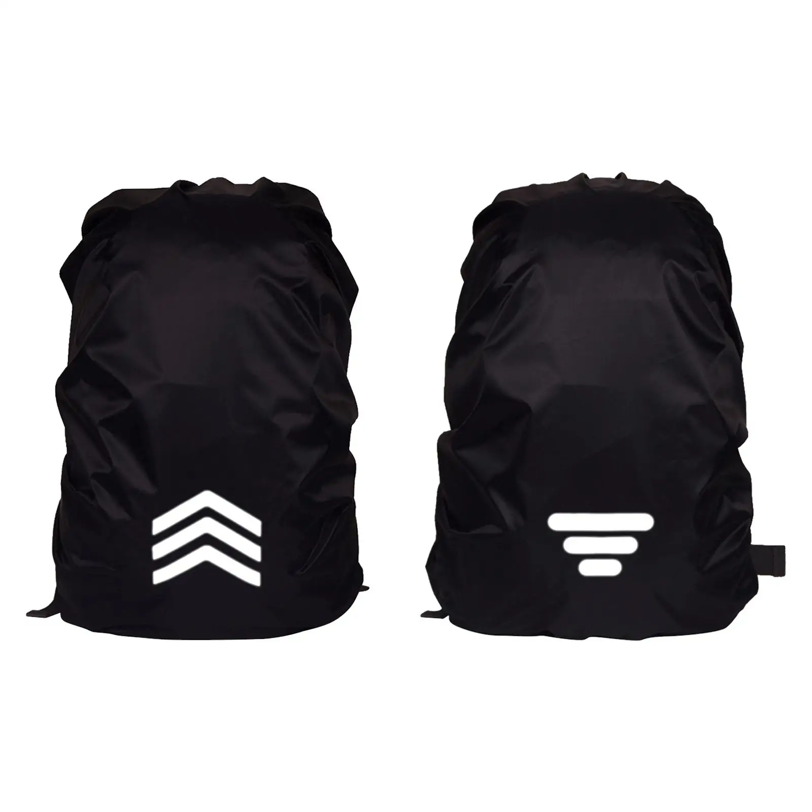 Waterproof Rain Cover for Backpack, Reflective Rucksack Rain Cover ,