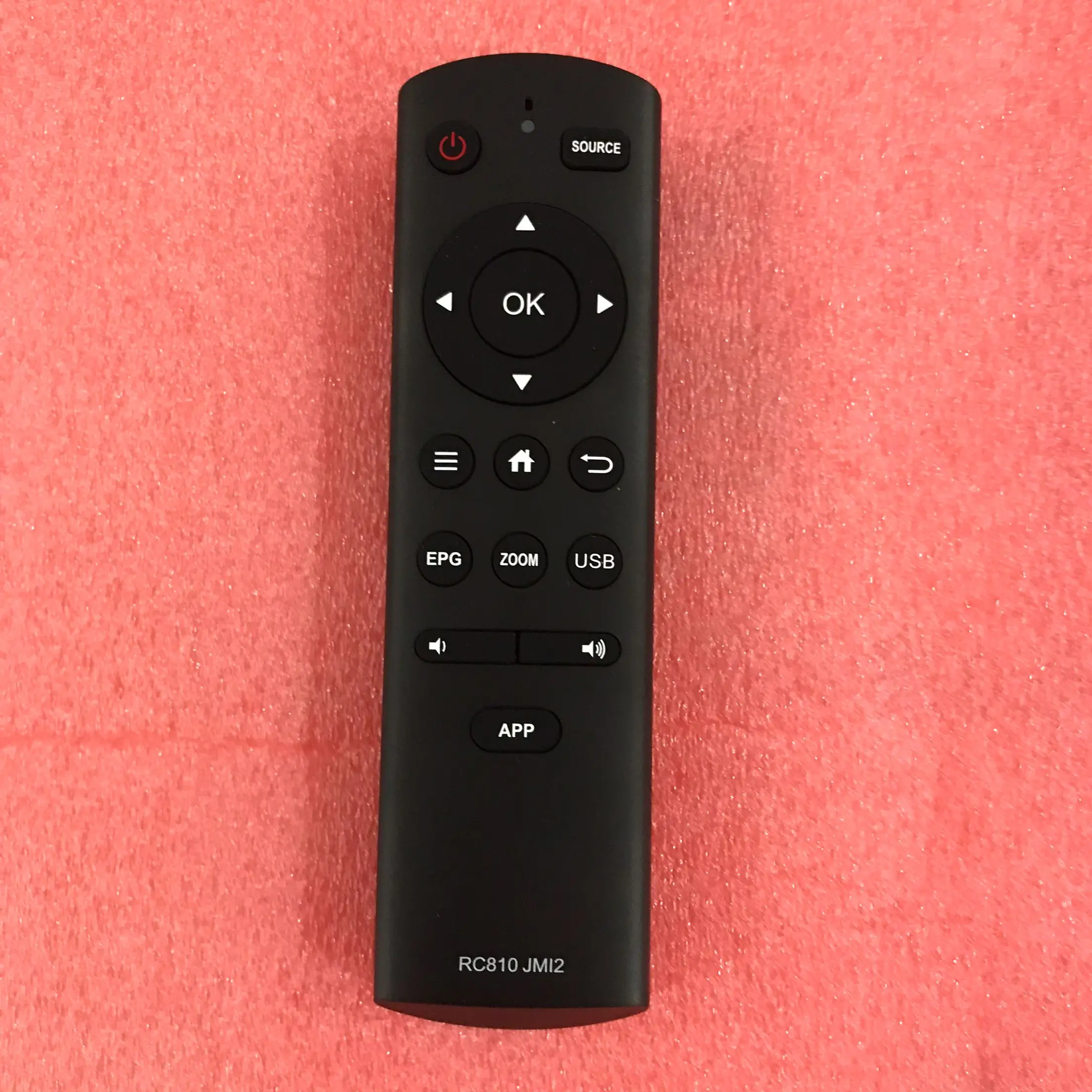 Adecuado para control remoto de TV ROWA RC810 JMI2 RC810 JM11 de uso directo