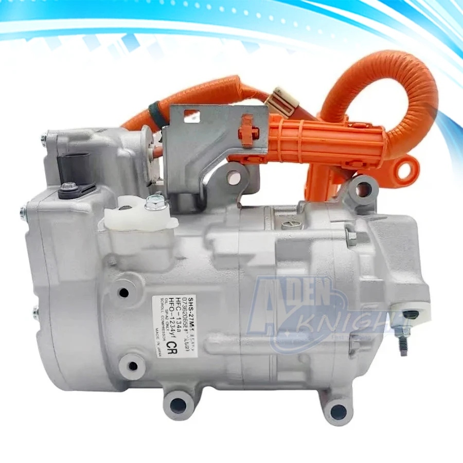 

Для компрессора кондиционера переменного тока HONDA подходит DAA-GP5 DAA-GP6 Venezel 388105P6004 38810-5P6-004