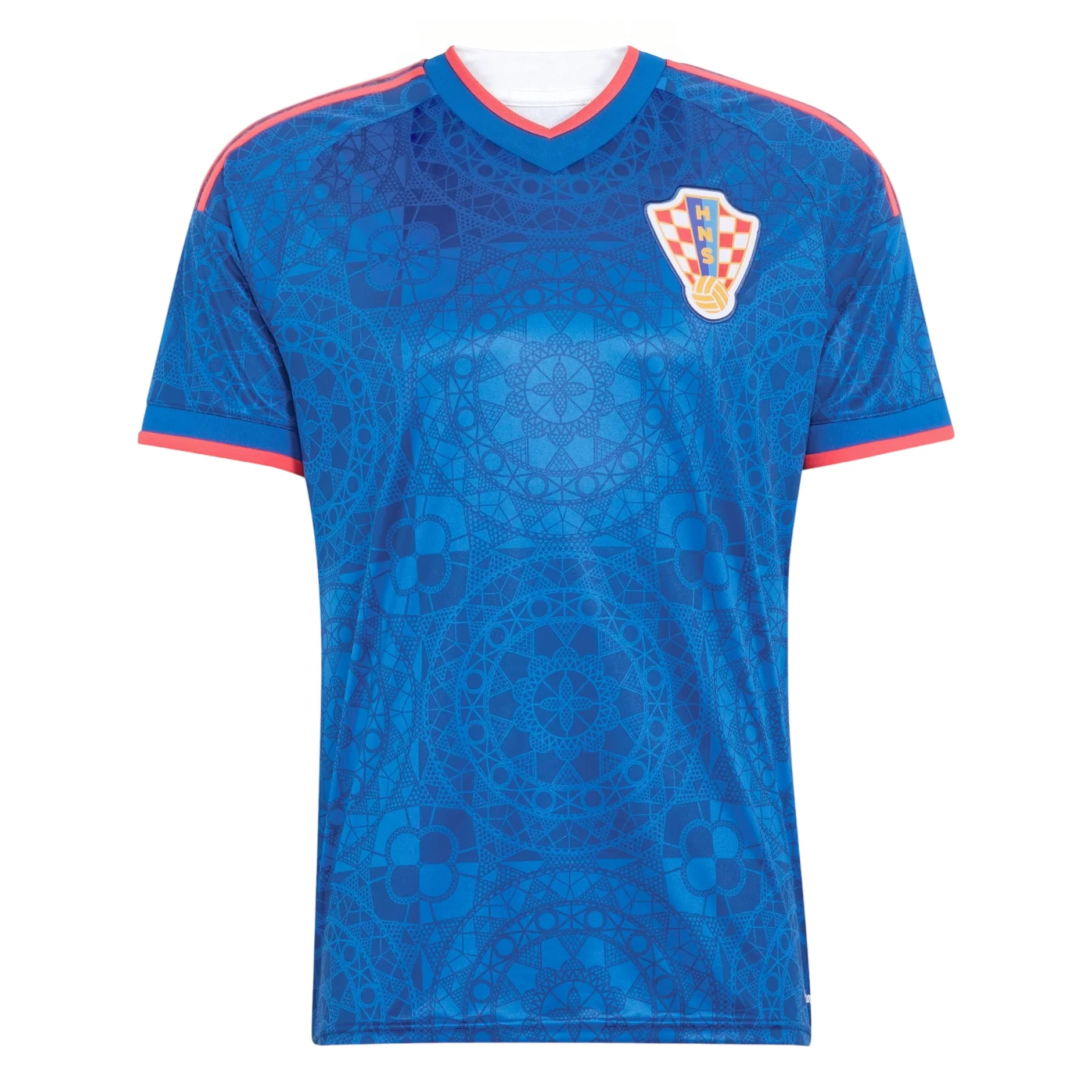 2026/27 Croatia National Football Team Jersey T-Shirt Men's and Women's Breathable Quick Drying Short-Sleeved Fan Gifts