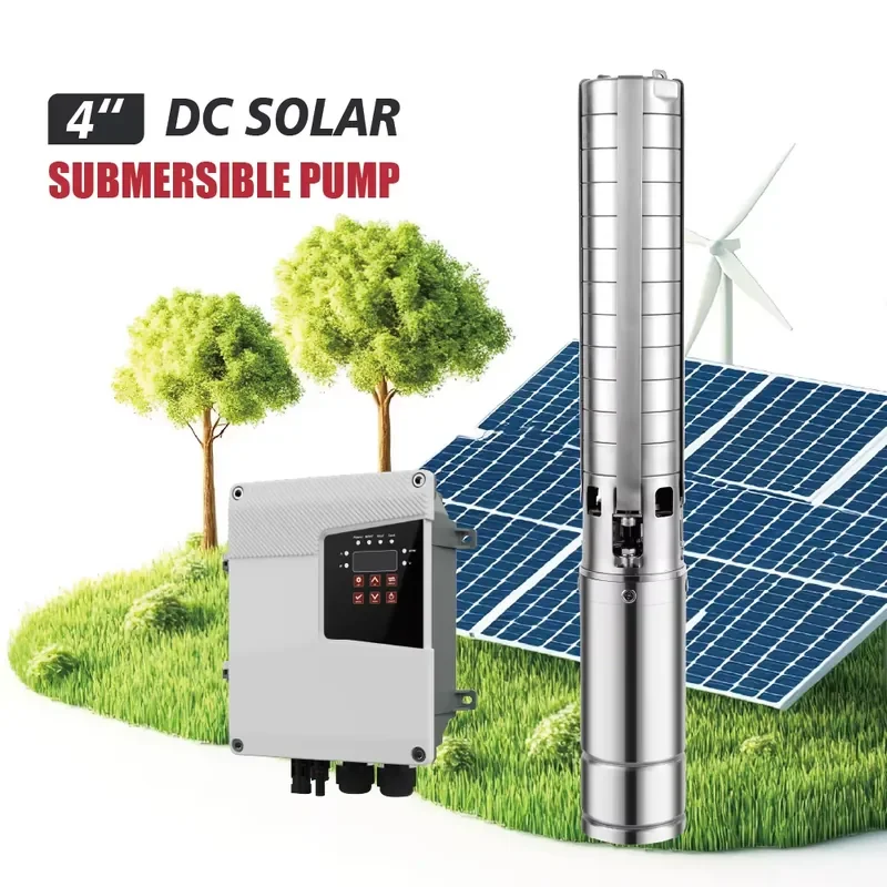 

NEW ZRI S4SC IRRIGATION PUMP DC 96V MPPT SOLAR WATER PUMP KIT CONTROLLER 0.75-3HP MAX HEAD 255M 2-Year Warranty for