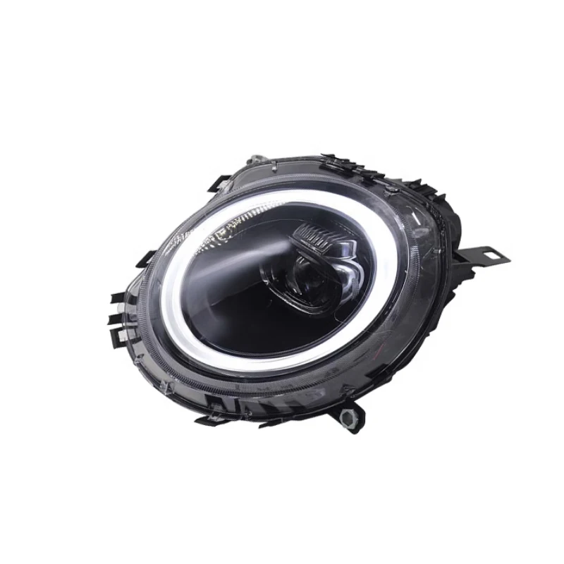 

Car Styling Accessories Headlights Mini R55 Headlights 2007-2013 R56 Hair Diode Headlights R57DRL Hair Diode Projector Beam