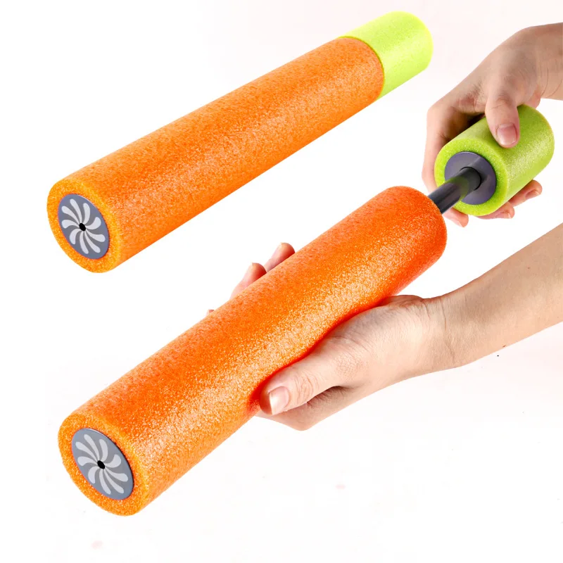 

1pcs Fashion Summer Water Gun Toys Outdoor Beach Game Toys For Kids Gift Simple Drift Telescopic Water Guns