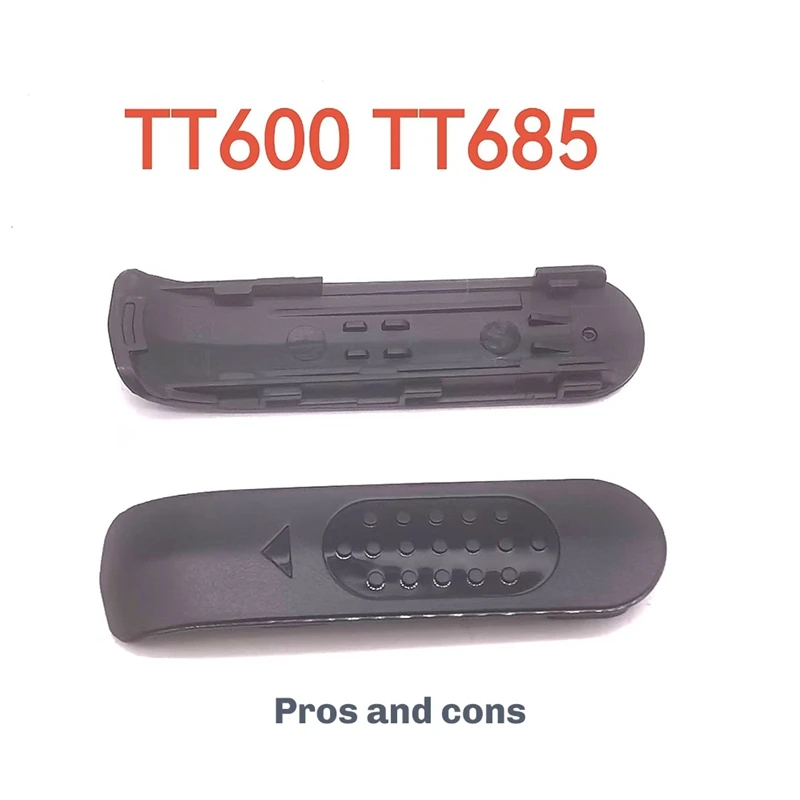 Replacement Battery Cover For GODOX TT600 TT685 - Durable Camera Repair Part