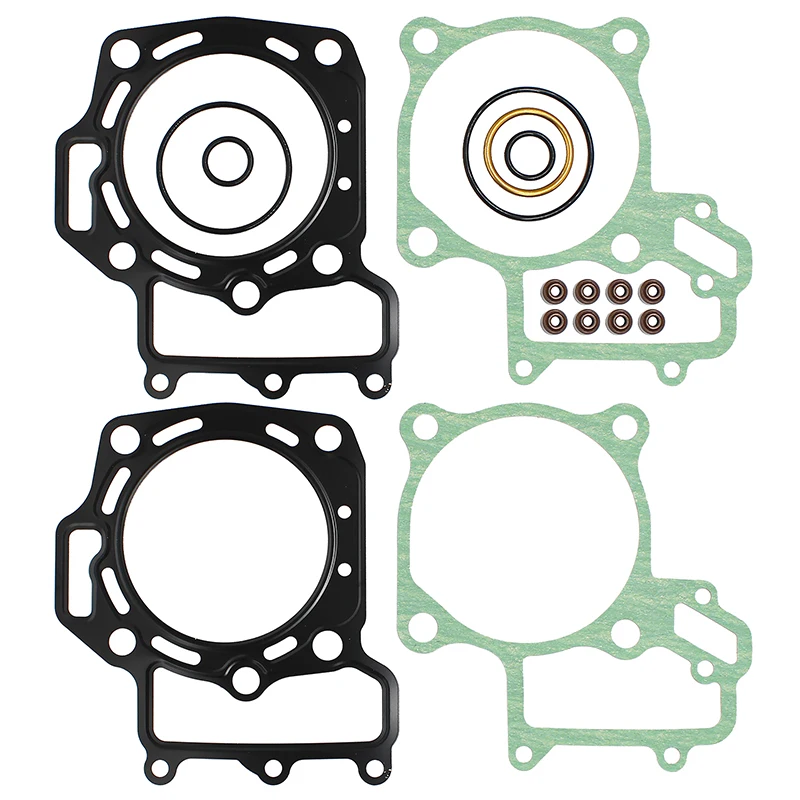 AHL Motorcycle Complete Cylinder Gasket Kit For KAWASAKI Brute Force 750 650 4x4i KVF750 KVF650 Teryx Teryx4 KVF KRF 750 KRF750