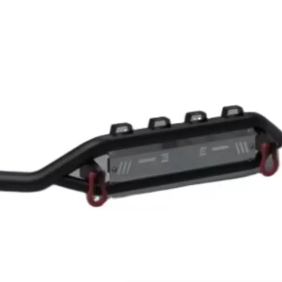 

Intelligent Library Front Bumper Guard Bull Bar For Hilux Revo Navara NP300 Dmax Triton L200