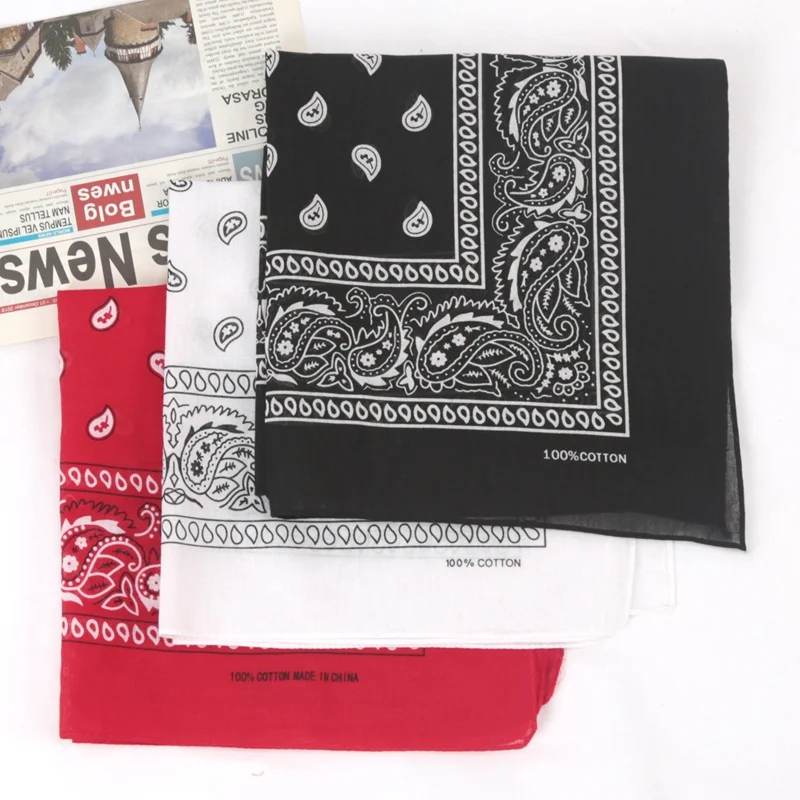 Thumbnail 4 - #78 Discounted Cotton Bandana Scarfs Worth Buying