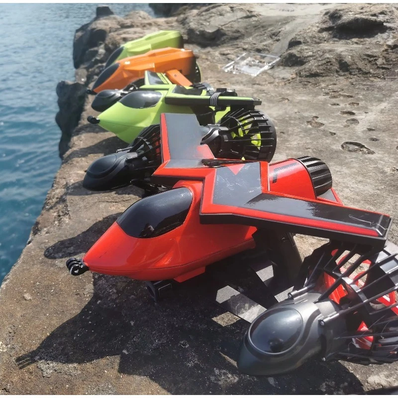 

The Ultimate Underwater Exploration Tool a Must-Have Scooter for Divers