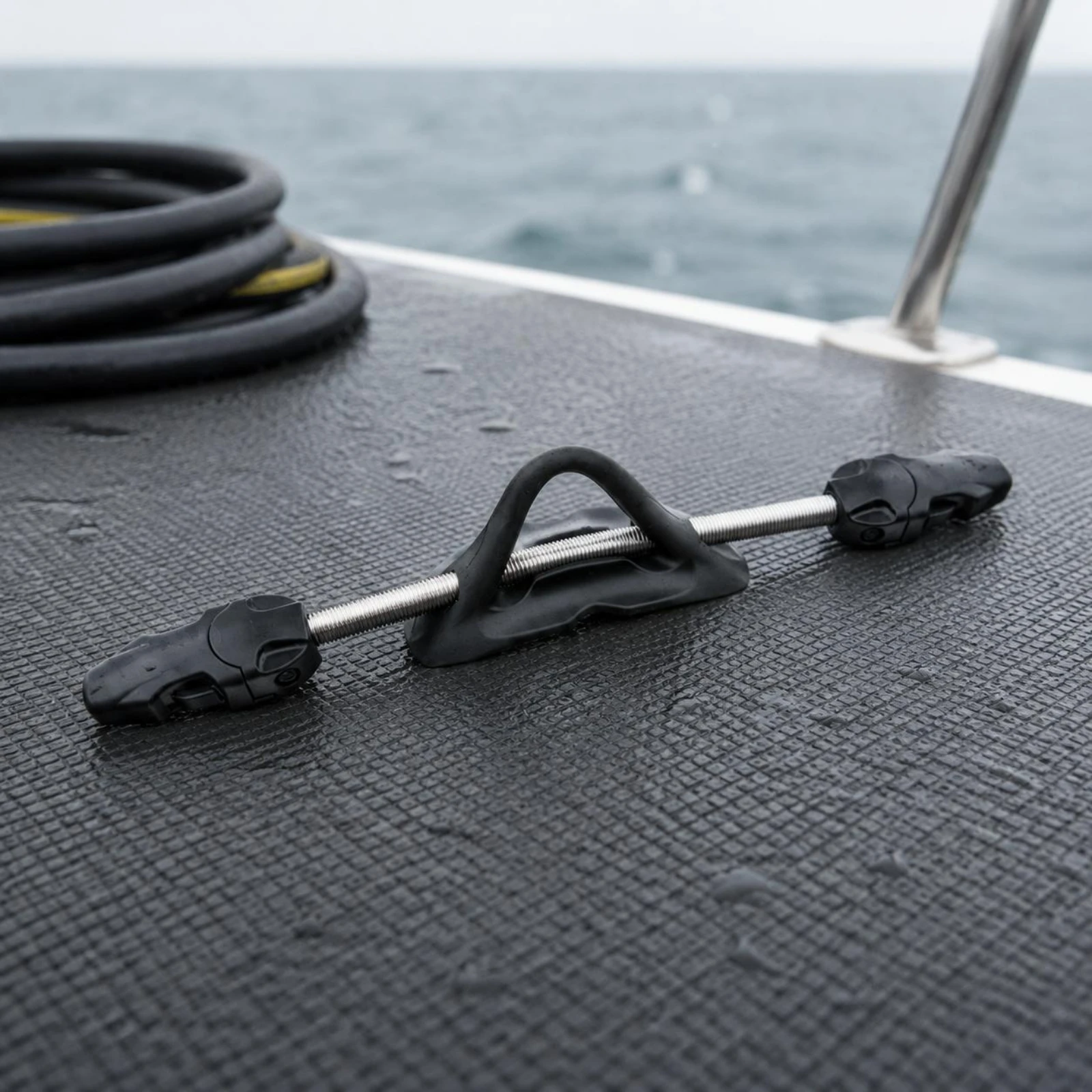 

Adjustable Fin Replacement Strap TPR Rubber Quick Release Fin Strap Water Gear Universal Compatibility Secure Fit for Snorkeling