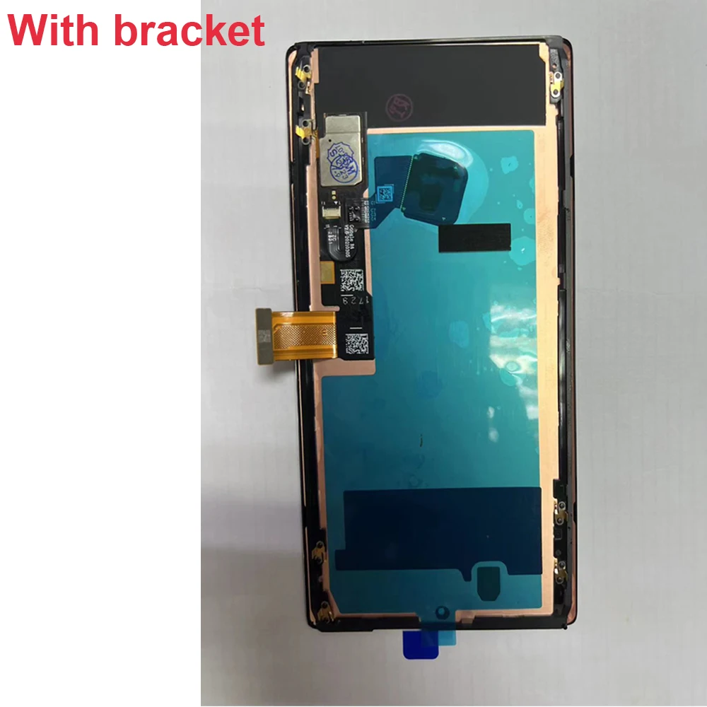 Super OLED LCD For Google Pixel 6 Pro LCD Display Touch Screen Digitizer Assembly For Google Pixel 6Pro GLUOG G8VOU LCD 6.71”