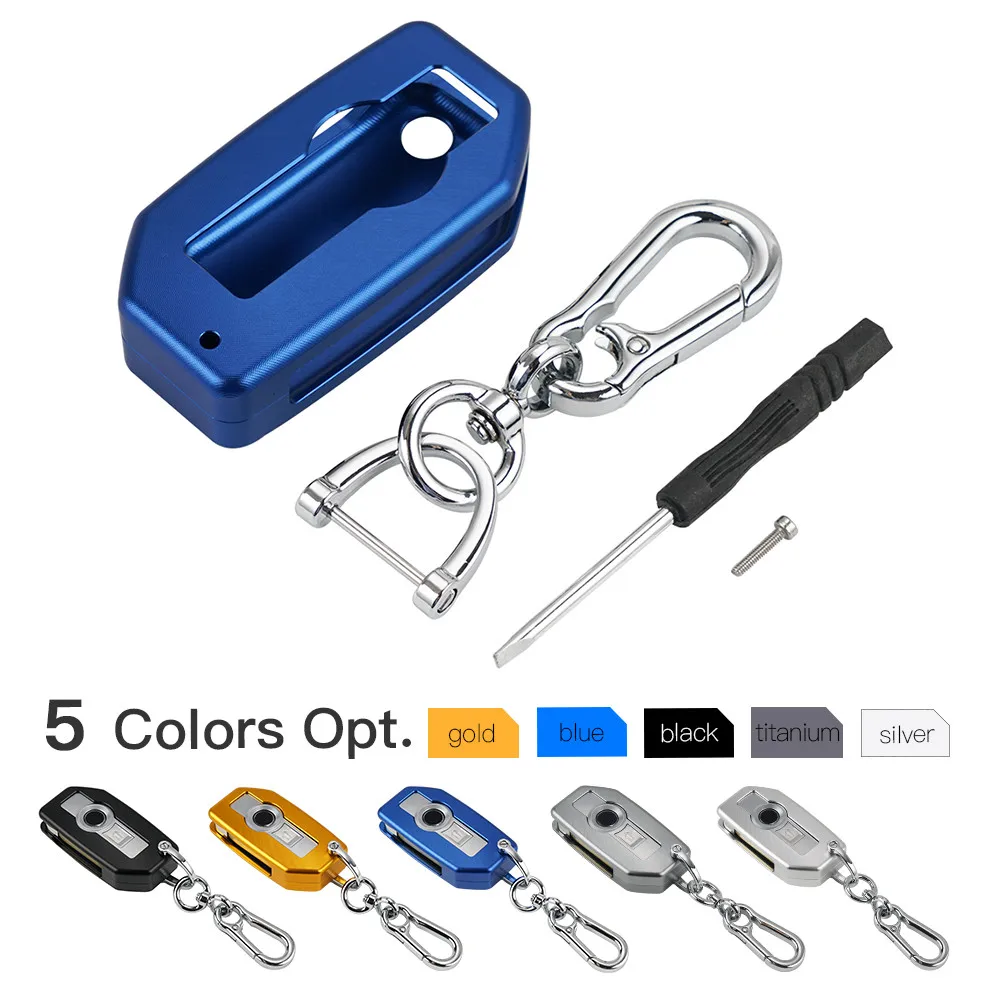 

For BMW F900R F900XR K1600 Key Case Cover Key Chain Box for BMW K1600GT K1600GTL 2016 2017 S1000XR S 1000 XR 2020 2021 2022