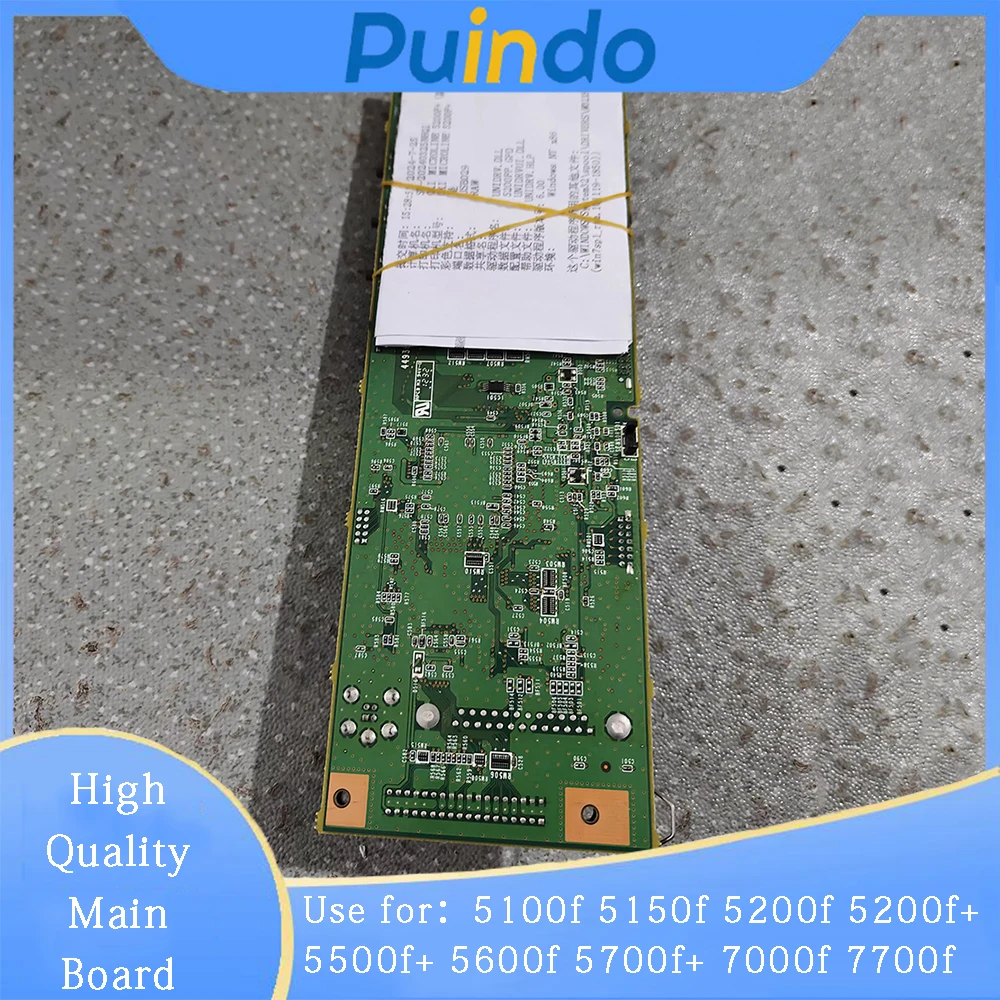 High Quality Main Board for OKI 5100f 5150f 5200f 5200f+ 5500f+ 5600f 5700f+ 7000f 7700f Motherboard