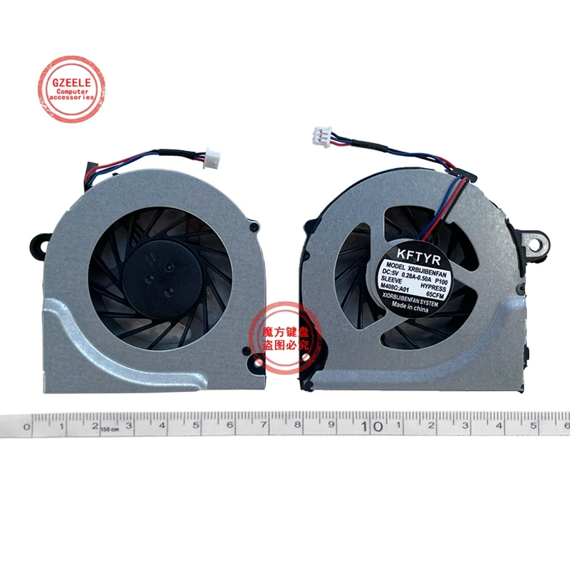 

Laptop New CPU Cooling Cooler Fan for Hp Probook 4320s 4321s 4326s 4420s 4421s 4426s MF60130V1-Q010-H99