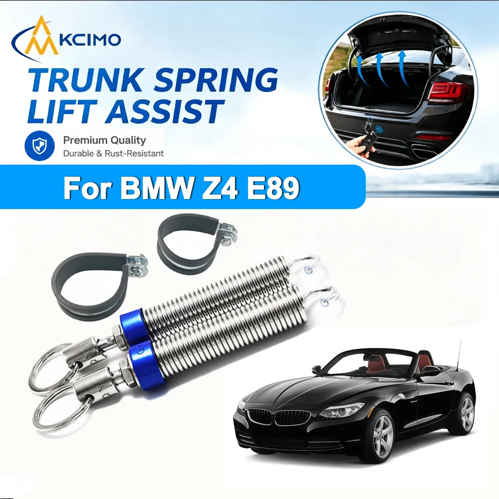 Gas Spring Rear Hatch Lift Support Shock Absorber For BMW Z4 E89 Gas Strut Trunk Lid Gas Charged Cylinder Struts Car Parts