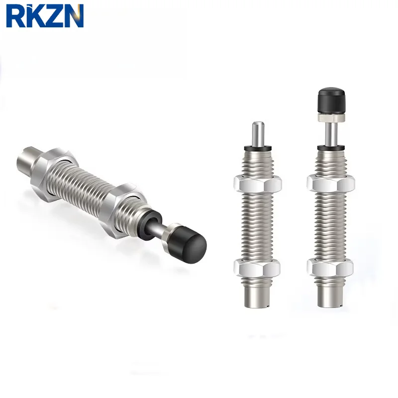 Oil hydraulic buffer RB0604 RB0805 RB0806 RB1006 RB1007 RBC0805 RBC0806 RBC1006 RBC1007 damper