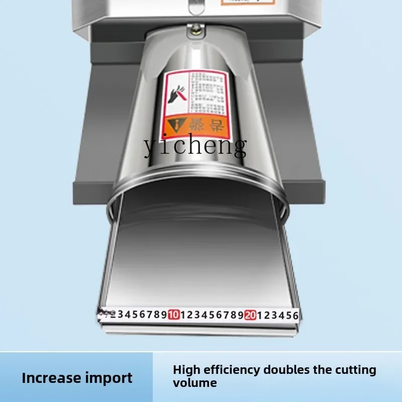 XL آلة المقصلة الكهربائية hogweed المروحية كسارة القش تربية قاطع العشب