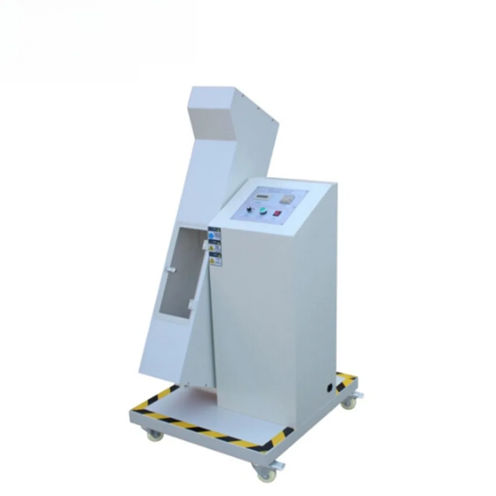 Roller drop test machine, luggage plug, mobile phone cable, repeated tumbling and falling