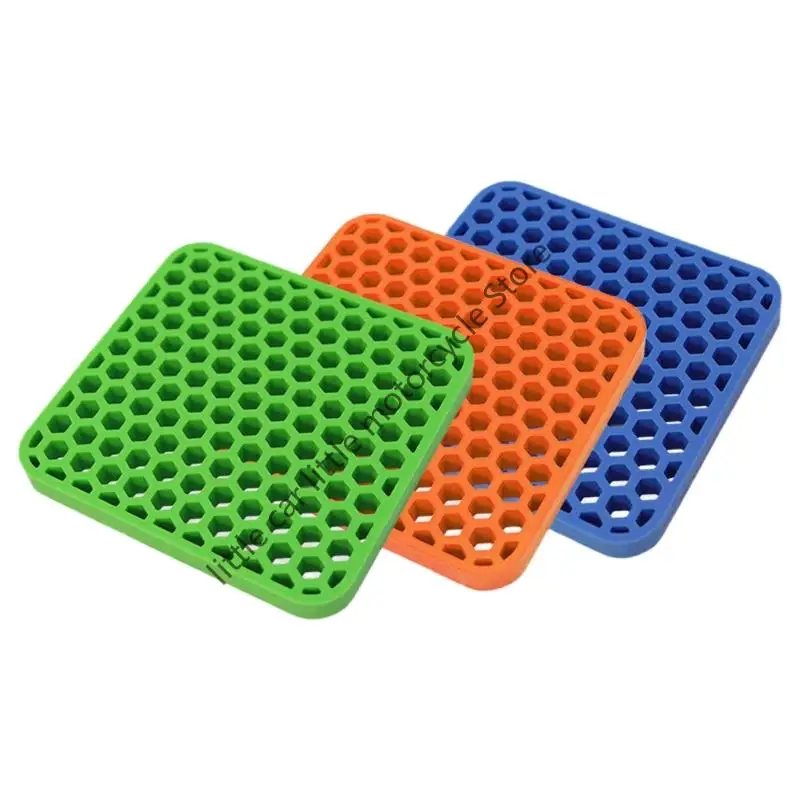 R9CC Heavy Duty Dents Repair Silicone Storage Tray Chuck Head Organizers for Home Use