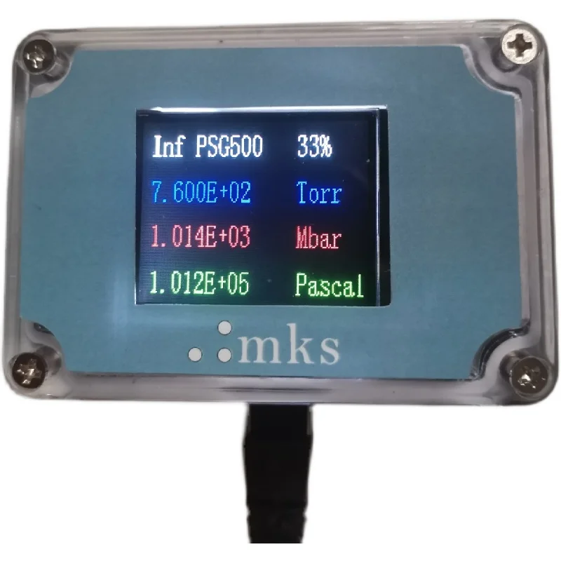 

Display Vacuum Gauge Vacuum Gauge