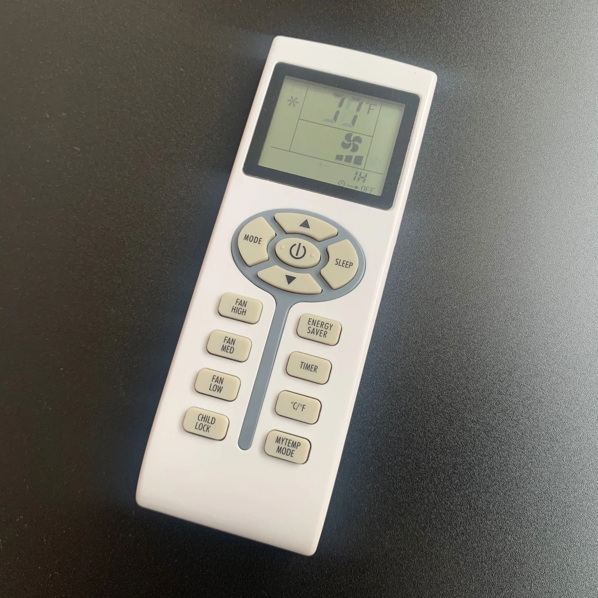 Nouvelle Télécommande Pour Sol192.ZHF/TL-05 ZCF/TL-05 WM1-15E-01 WM1-18E-01 Air WM1-06E-01 Climatiseur