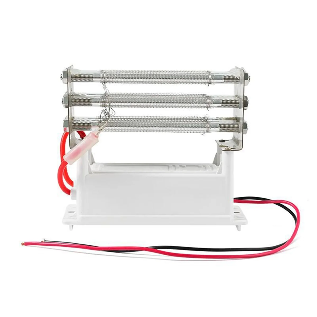 36G مولد أوزون لتنقية الهواء الكوارتز أنبوب الهواء مولد الأوزون الفولاذ المقاوم للصدأ القطب الأوزون لتنقية الهواء الأنظف 220 فولت GSY