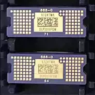 DLP3310FQM DMD Chip, Replacement for G7 J7S Z6X Projector