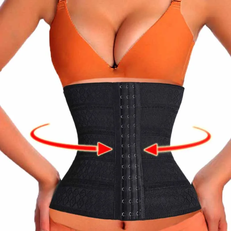 

Waist Trainer Shapers for Woman Waist Trainer Corset Slimming Belt Body Shaper Slimming Modeling Strap Belt Slimming Corset