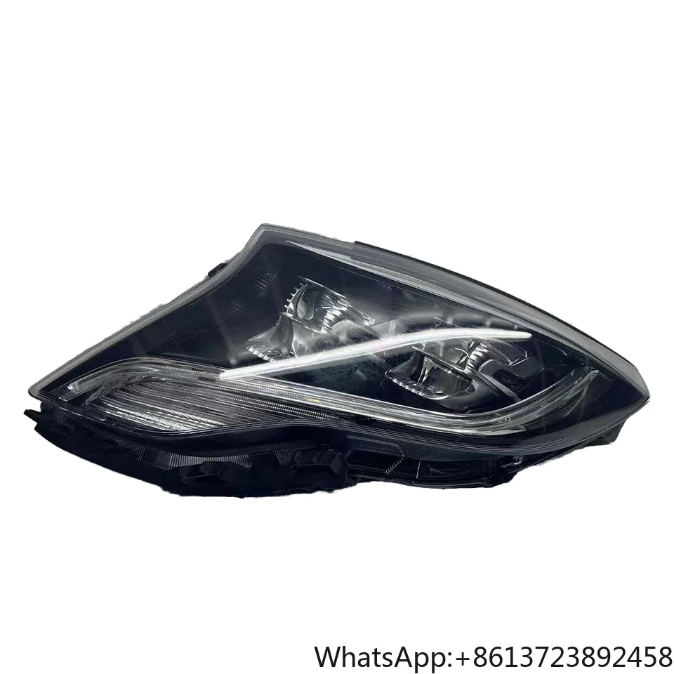 

Auto Lamp Accessories LED Head Lamp Head Light 2009-2013 for Ford Edge LED Headlights