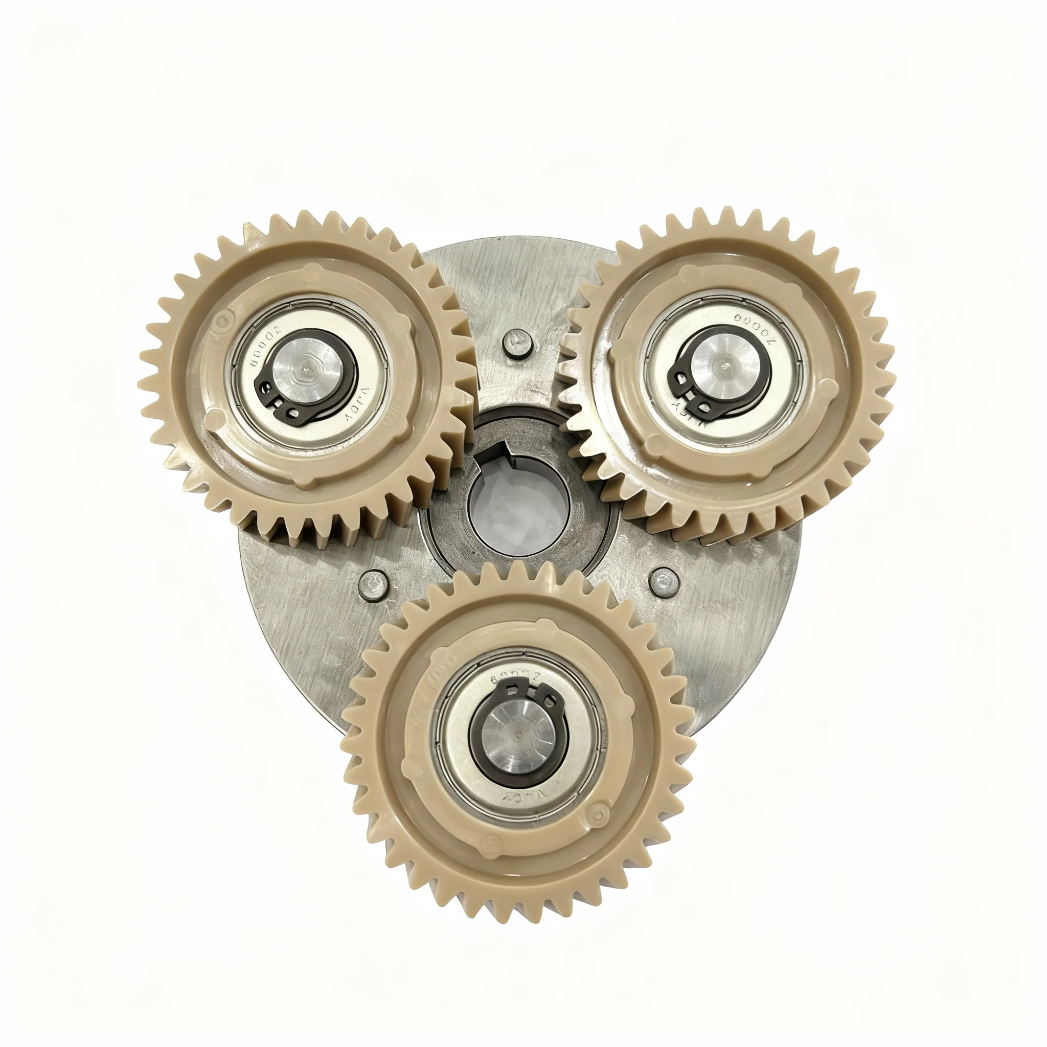 

XOFO Fat Hub Motor Clutch Assembly With Nylon Gear SOFX SOFV Electric Snow Bike Engine T35 Helical Spare Parts Rotor Replacement