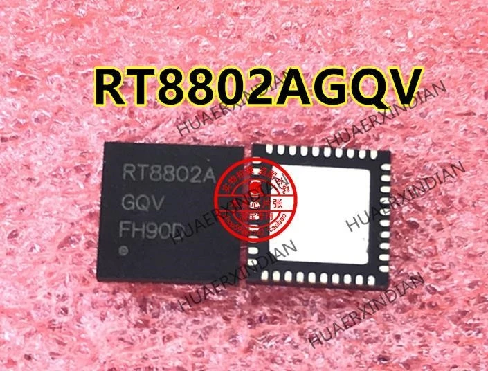1PCS RT8802AGQV RT8802A QFN40 Quality Assurance New And Original
