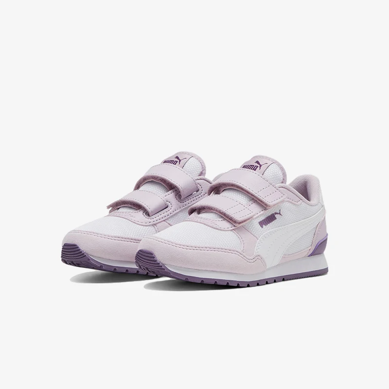 

Puma Authentic St Runner V3 Kids Magic Tape Sports Casual Shoes 385511-24