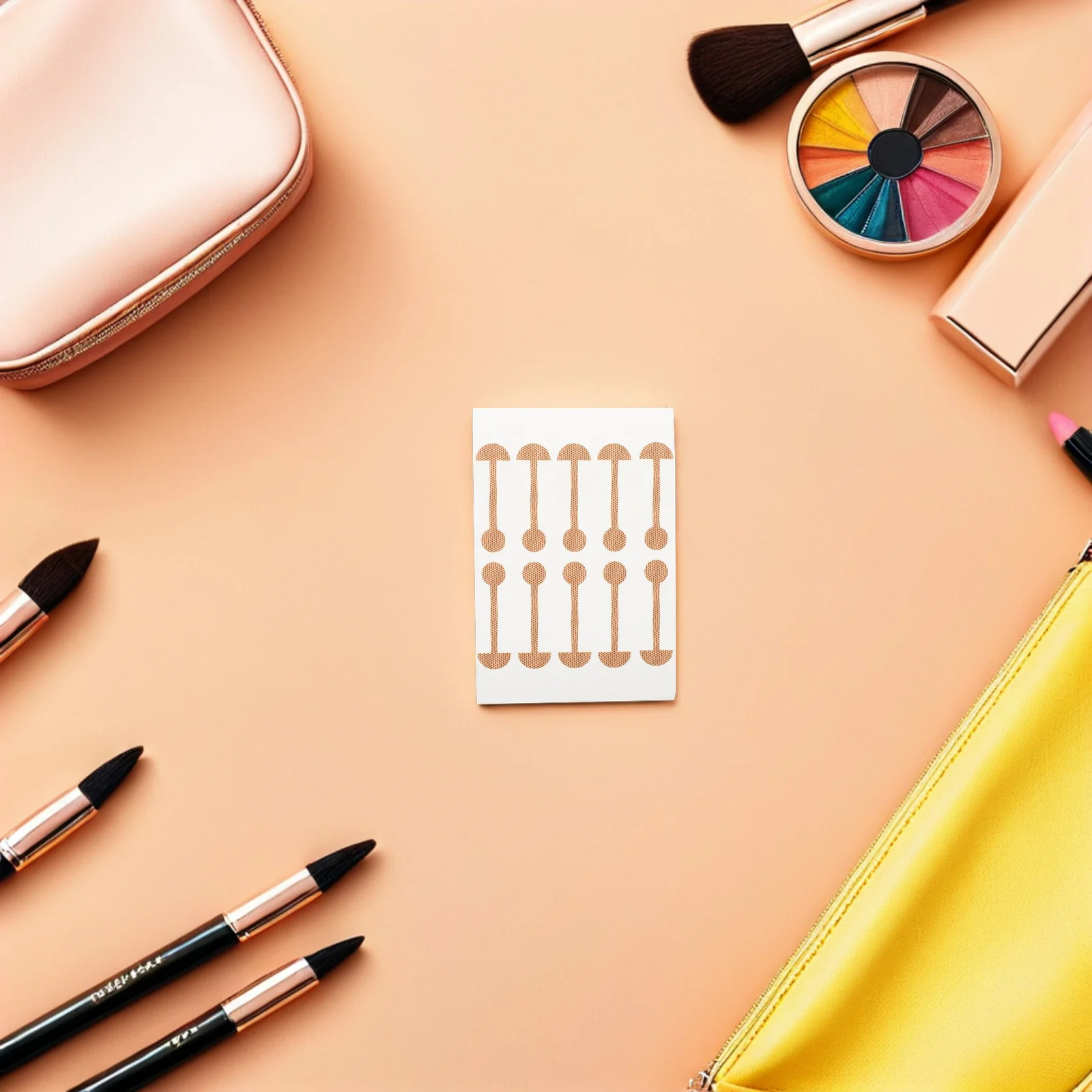 200 قطعة: شرائط أنف مرنة لتشكيل الأنف ذاتية اللصق لرفع الأنف وجناح الكنتوري غير مؤلم ملابس تنحيف طوال اليوم