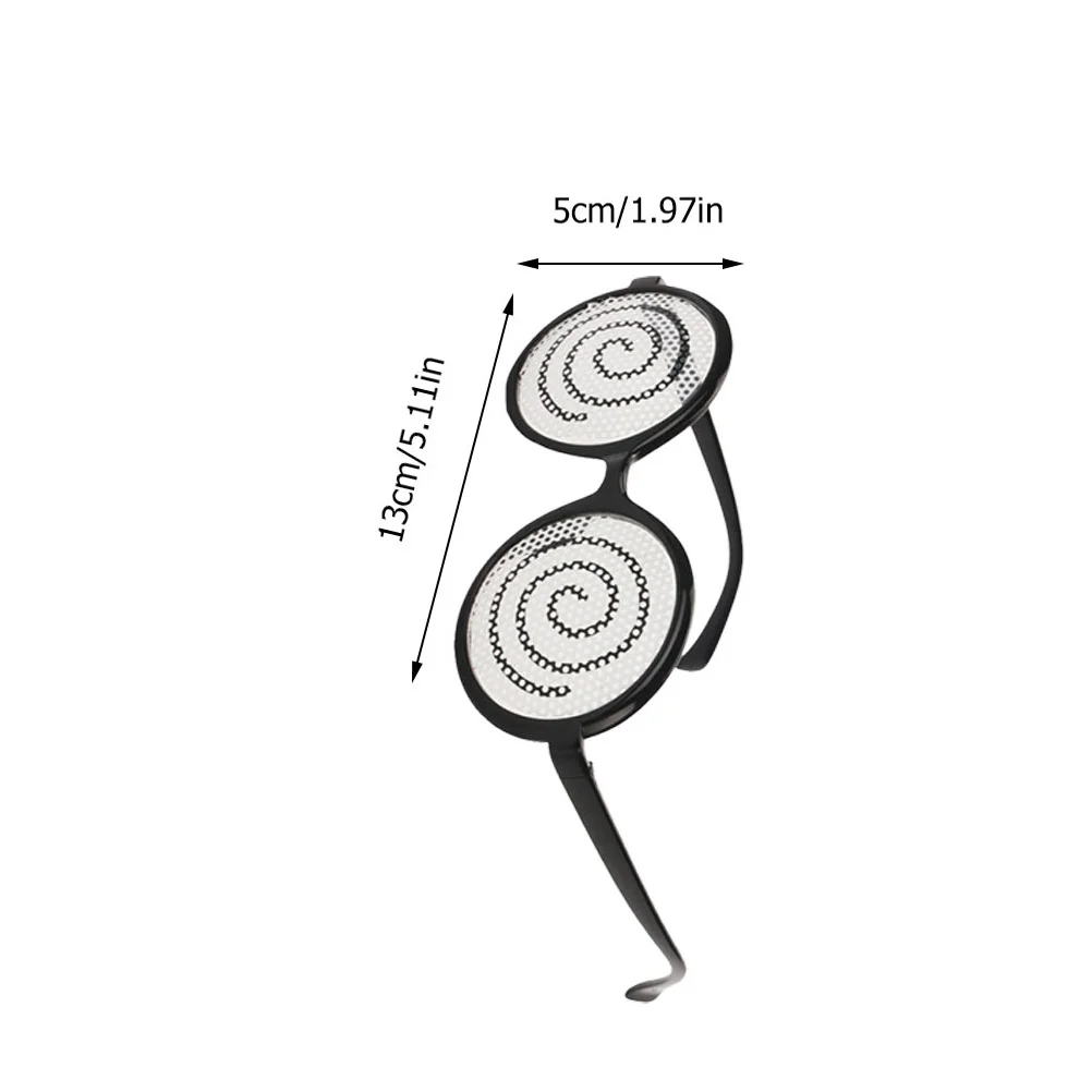 2 個面白いメガネクリエイティブ眼鏡パーティーコスチューム装飾眼鏡仮面舞踏会カーニバルハロウィンブース小道具パーティー