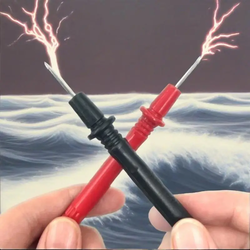 

1000V 10A Digital Multimeter Pen with High Precision Universal Test Leads for Professionals Electrical & Electronic Projects