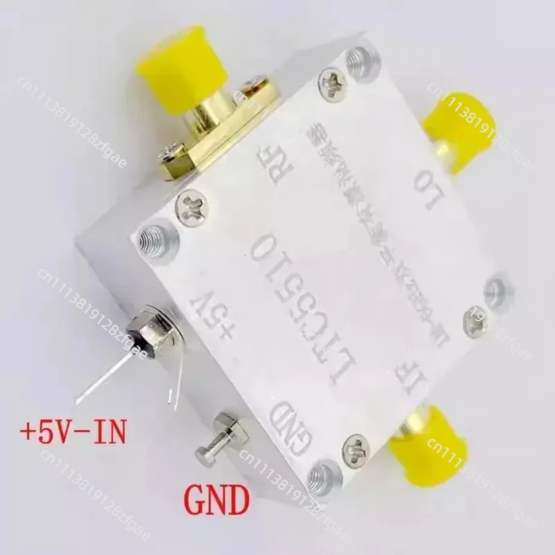 LTC5510 1MHz-6GHz High Linearity Active Mixer With Balun Input Output