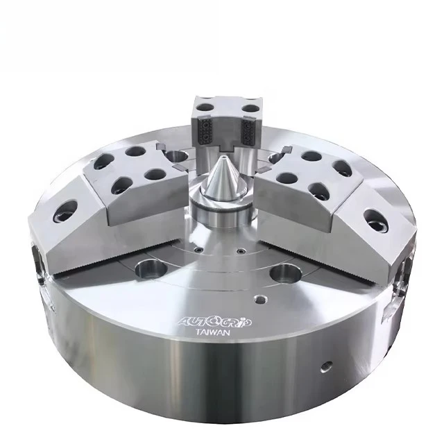 

3-Claw lathe chuck for lathes Power chuck