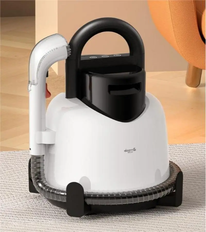 

Steam Electric Cleaner Vacuum Spray Suction integrated High Temperature Sterilization Sofa Carpet Mattress Cleaning Machine