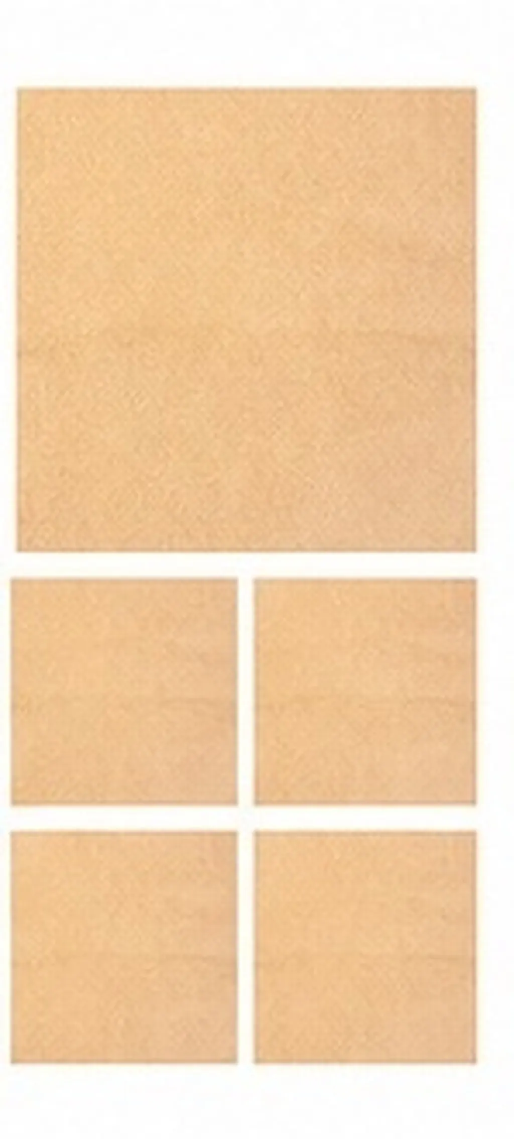 10Sheets Handmade Ceramic Paper Oil Paper Mats for Pottery Clay Craft Protection Non-Stick Cushioned Art Surface Protector DIY