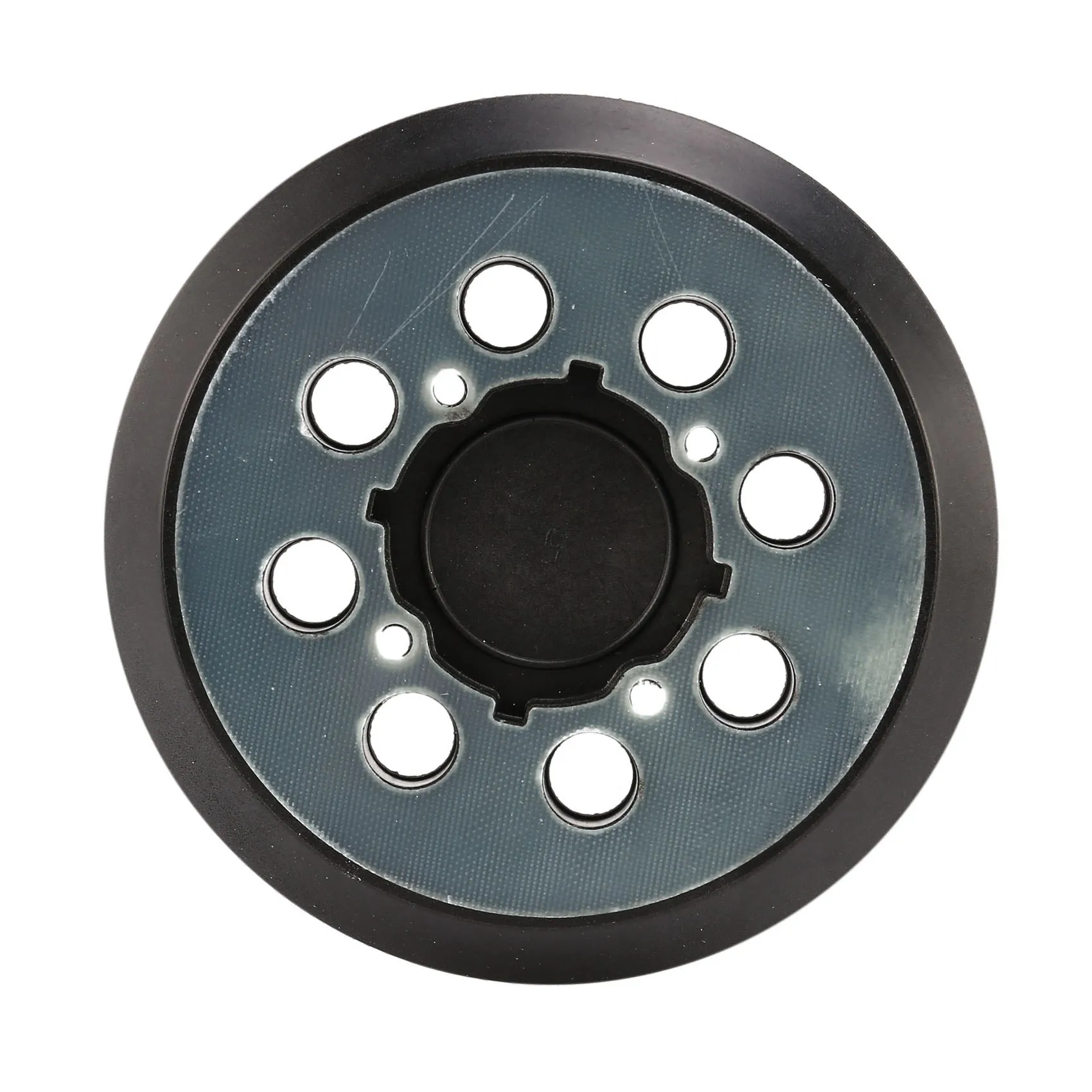 Almohadilla lijadora de repuesto AT77 de 5 pulgadas con gancho y bucle para lijadora de pista aleatoria DeWalt-Fit DWE6421/6421K, DWE6423/6423K, DCW210B