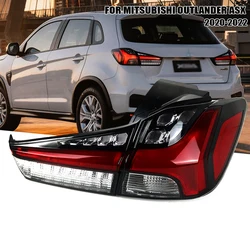 Left/Right Side Tail Lamp For Mitsubishi Outlander ASX 2020 2021 2022 Rear Tail Light Brake Lamp with