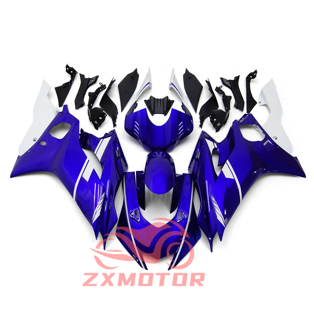

Fairings Motorcycle YZF R6 17 18 19 Injection Aftermarket Prime Fairing Kit Bodywork Set for YAMAHA YZF-R6 2017 2018 2019