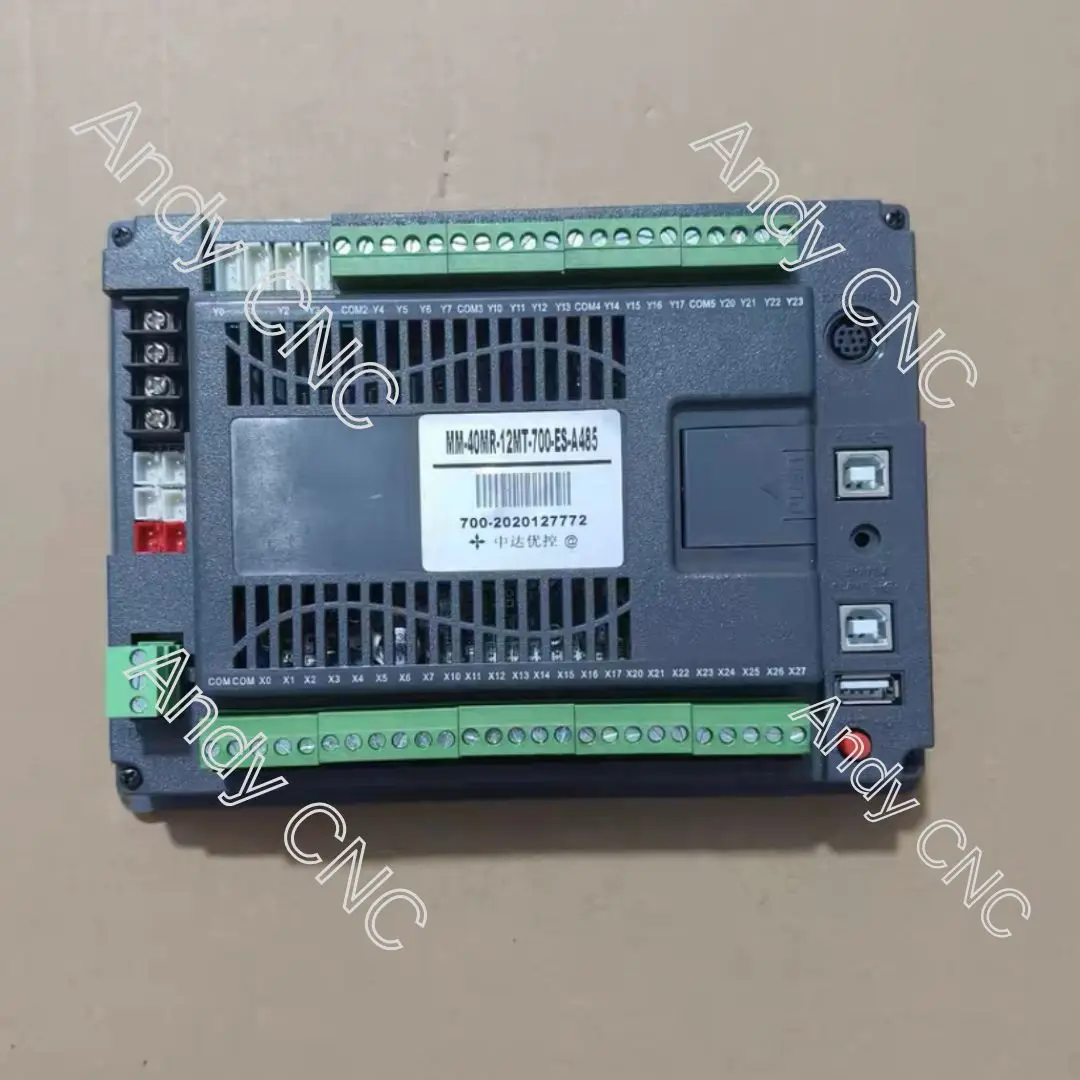 Used MM-40MR-12MT-700-ES-A485 touch screen Test OK Fast Shipping