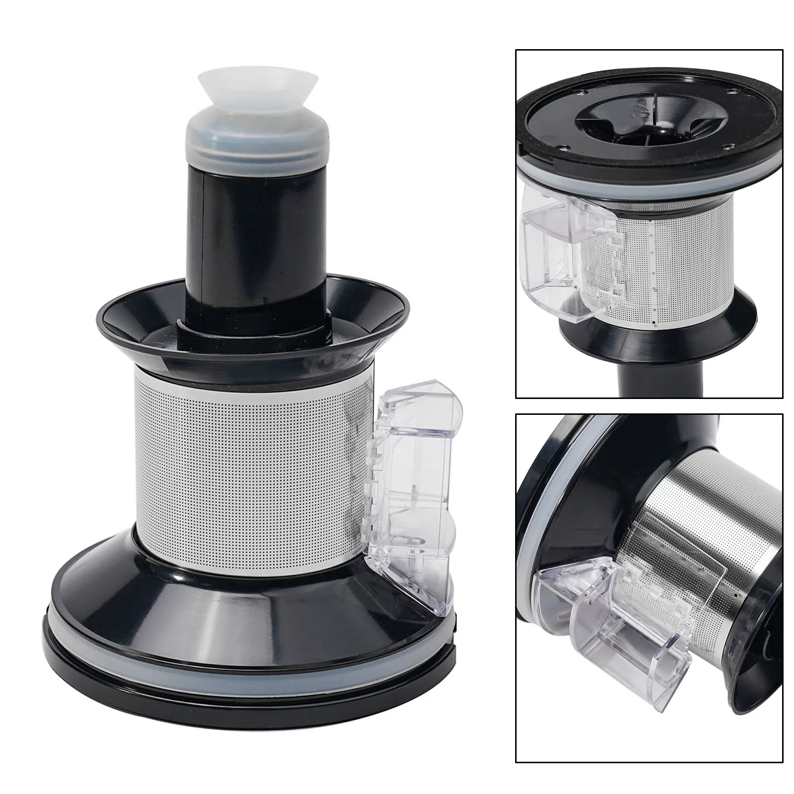 High Quality Dust Cup Filters Cleaning Tool Filter Element Household Replace Replacement Sweeper Sweeping Parts