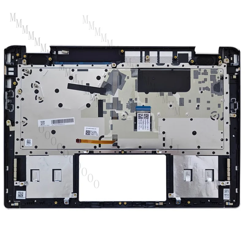 G... For HP Chromebook x360 14 G1 Laptop Keyboard Palmrest Upper Case L50840-131