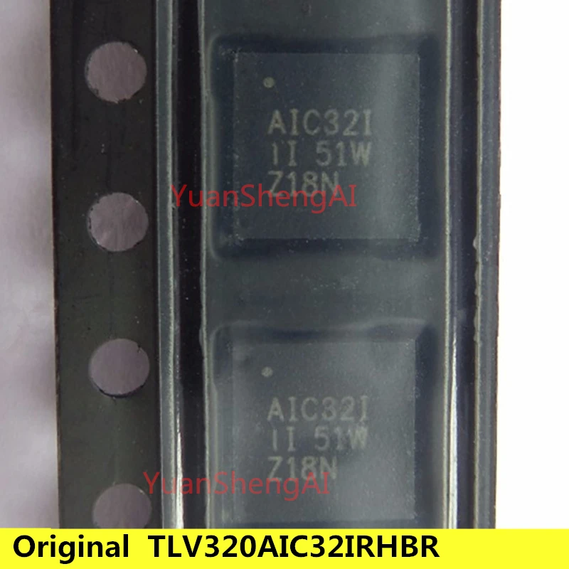 

(5Pcs)New Original TLV320AIC32IRHBR Mass sales of chips IC