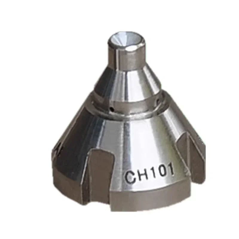 

CH101 Wire EDM Machine Diamond Wire Guide Nozzle Upper & Lower 0.155-0.305mm For CHMER Machine Parts